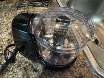 Kitchen chopper