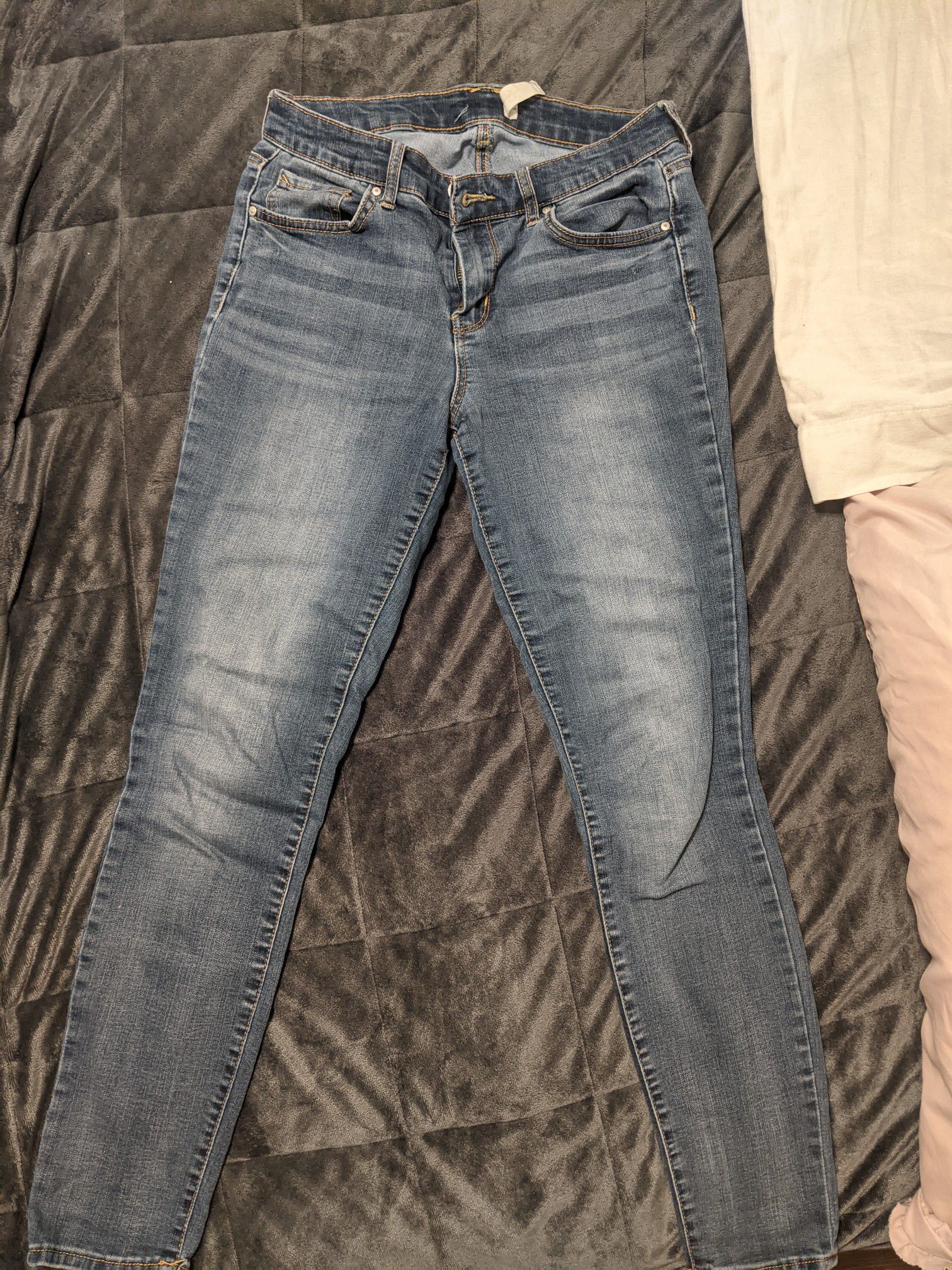 Jessica Simpson Skinny Jeans 27