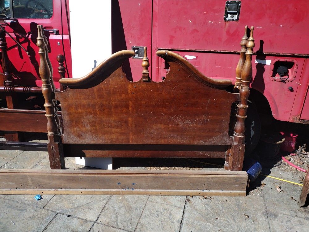 Free Queen Bed Frame