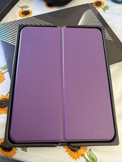 iPad Pro 11 Purple Case