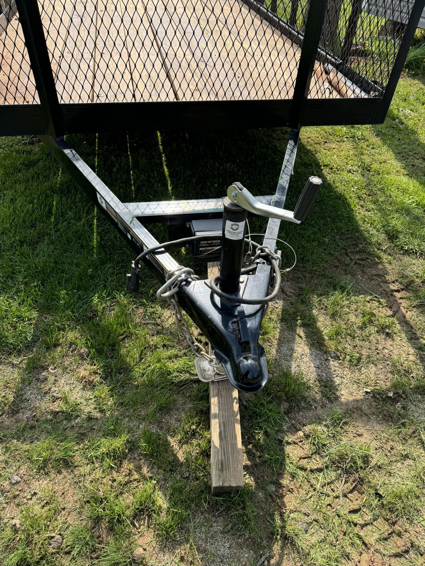 2022 Carry-On 7K HD ATV Trailer