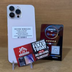 IPHONE 13 PRO MAX 128GB UNLOCKED 🤍