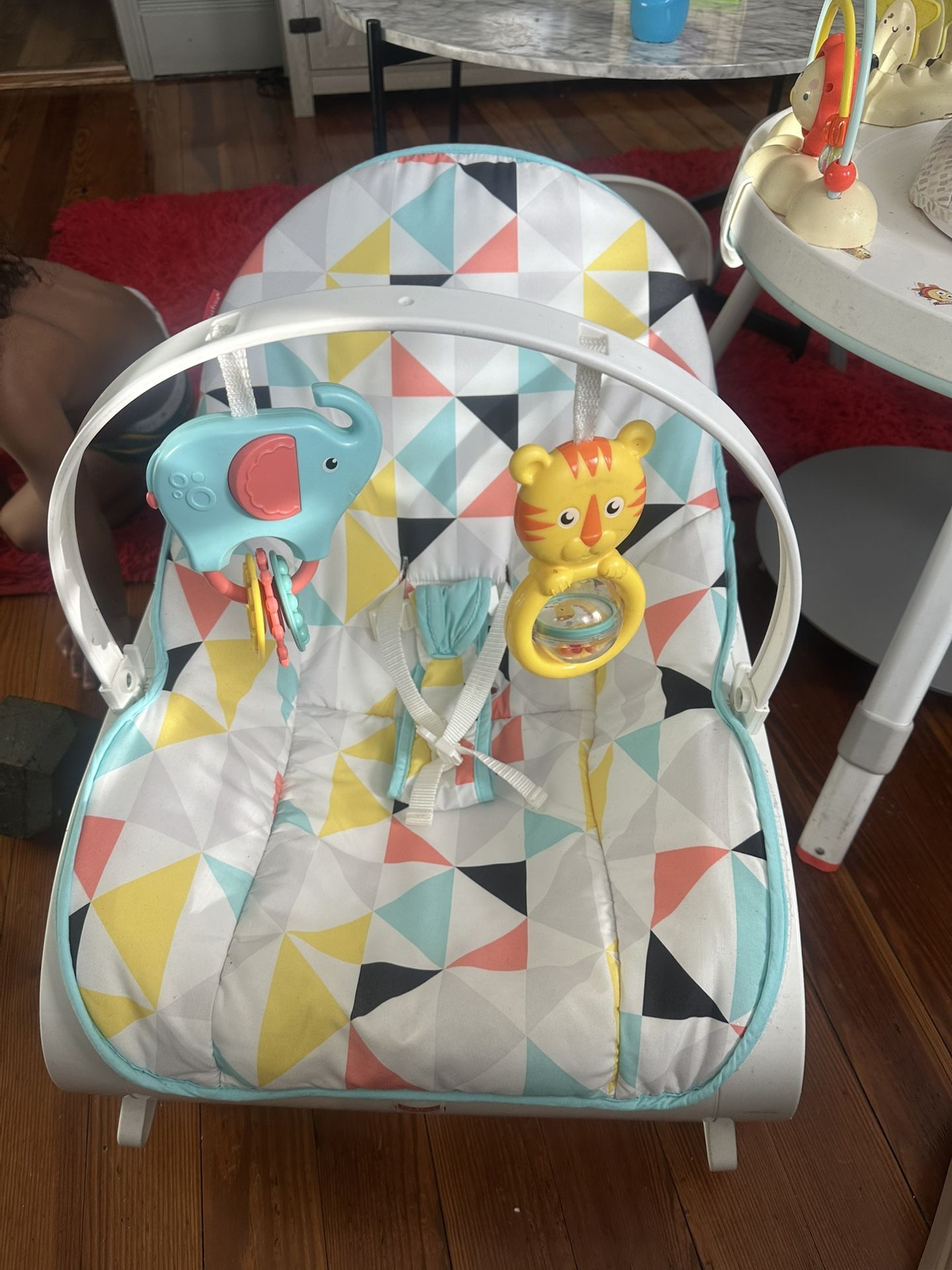 Fisher Price Baby/Toddler Rocking Chair 