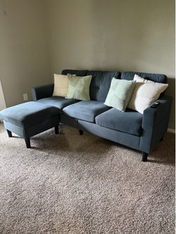 79 Inch Convertible Sectional Sofa Couch