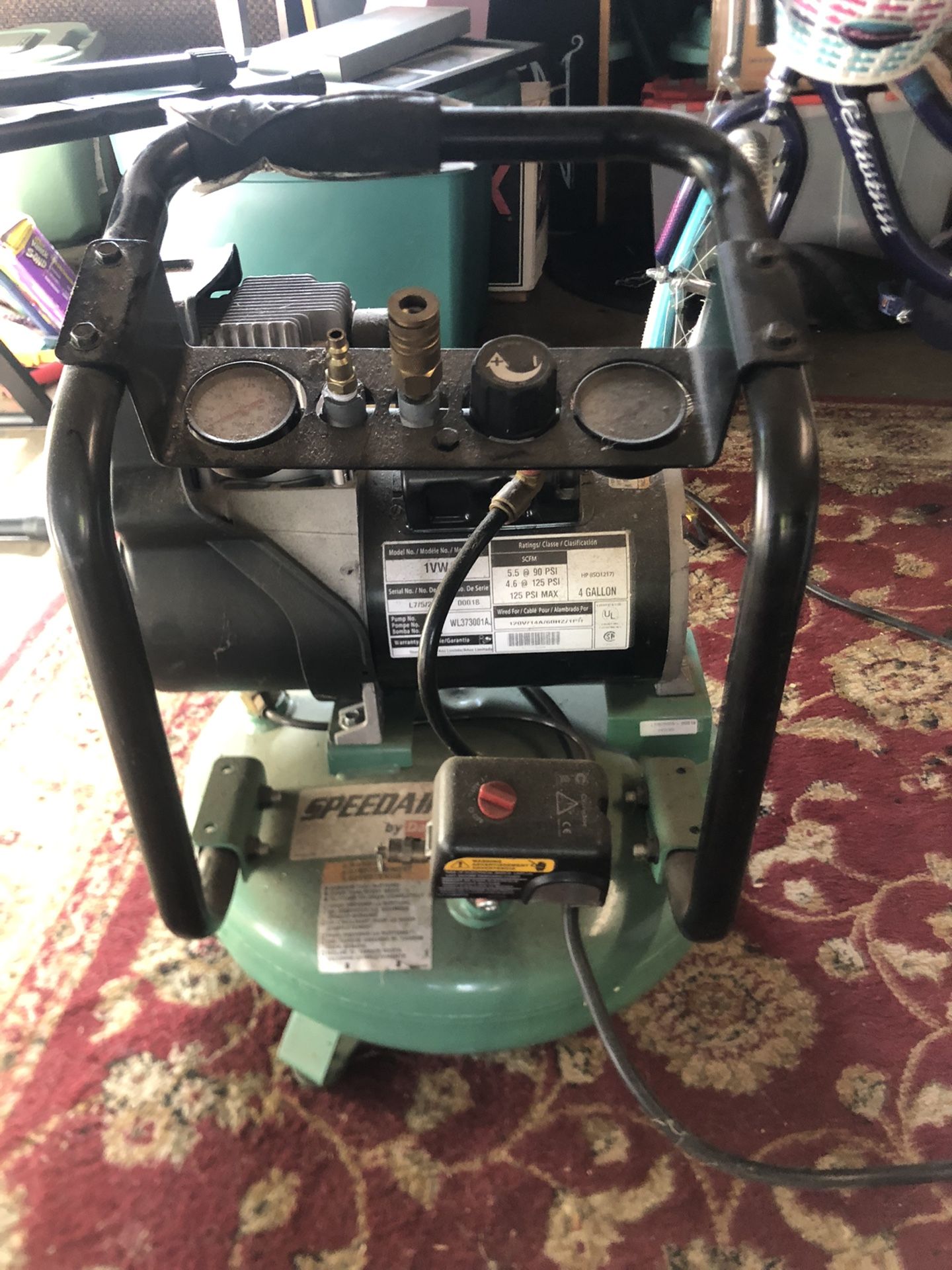 Air Compressor 