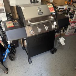 Expert Grill 4 Burner