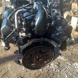 2008 Jeep Liberty Motor 3.7  $1500 Parts Only