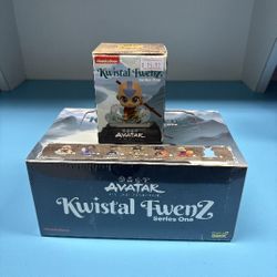 Avatar The Last Airbender Collection Box Series One