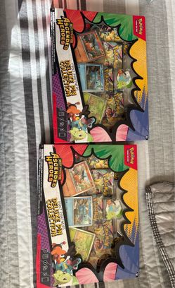 Ascended pin collections