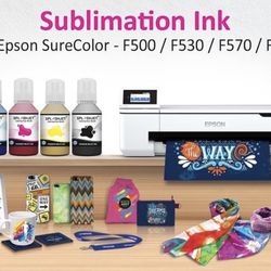 Sublimation Ink Epson Original 