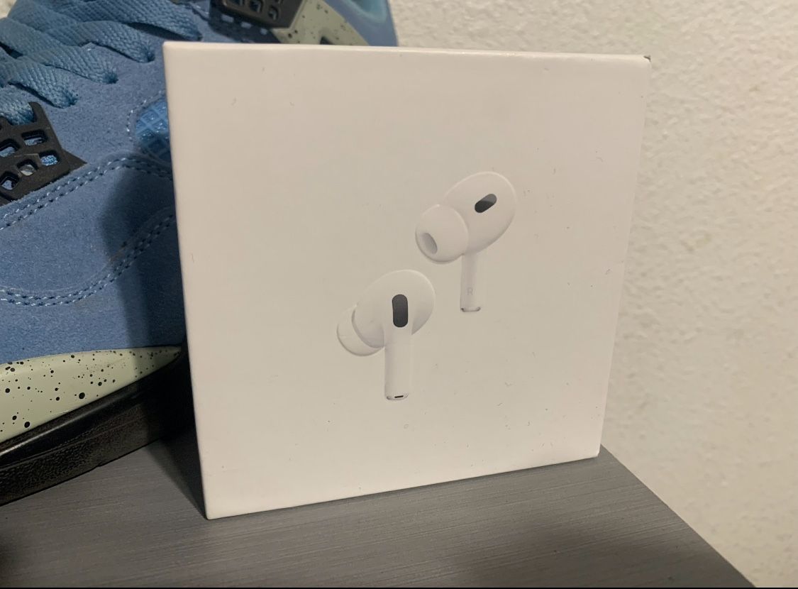 Brand New AirPods Pro’s 2 USB C
