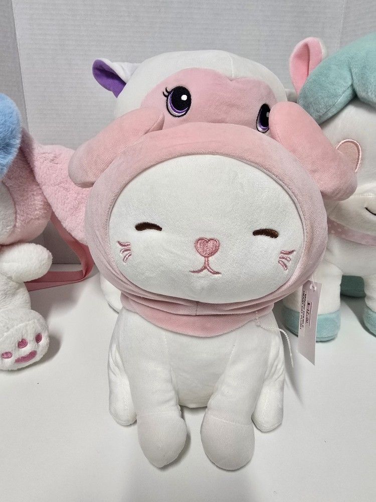 Miniso Kitten @ToyBros