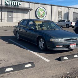 1991 Honda Accord