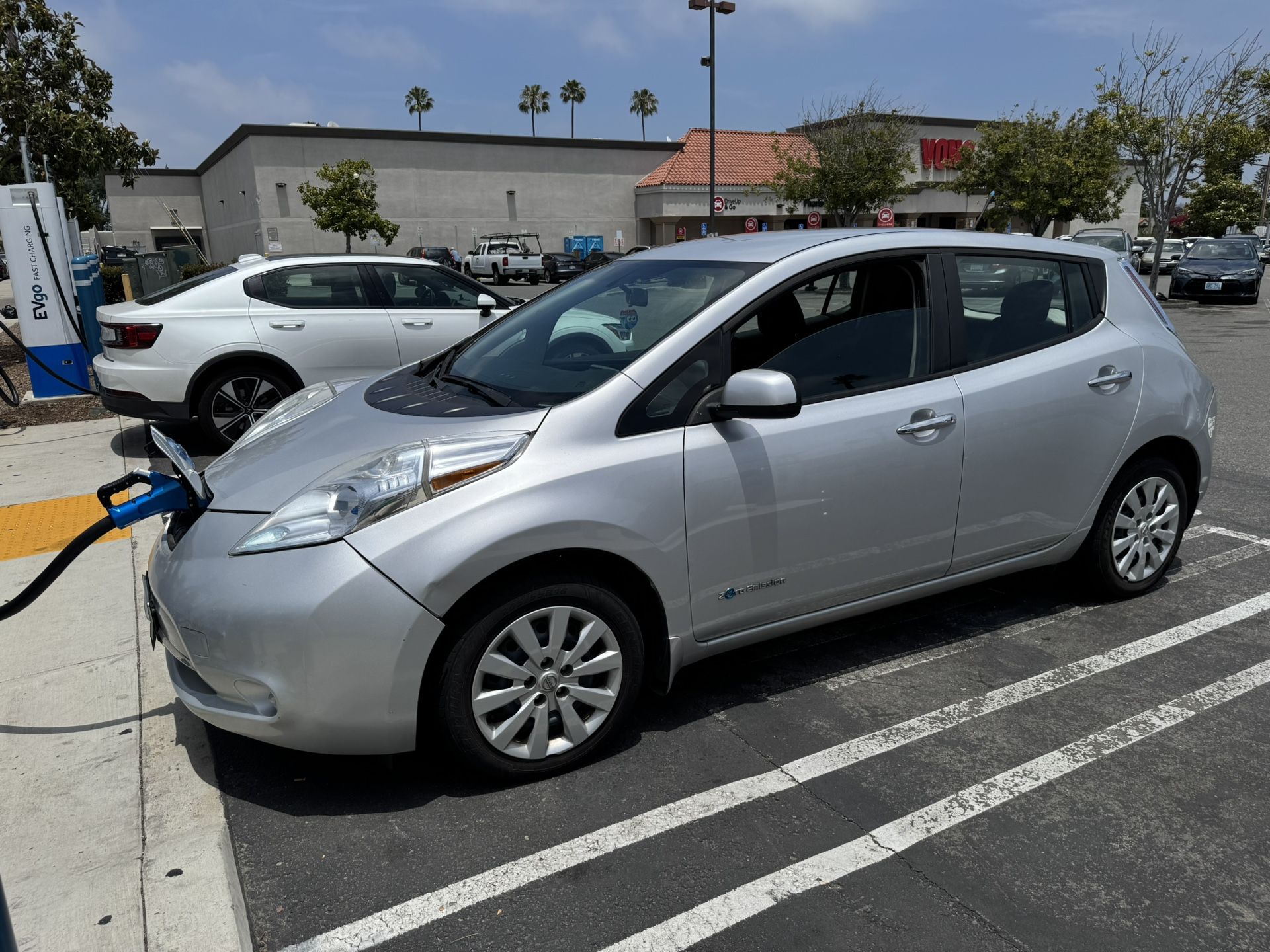 2014 Nissan Leaf
