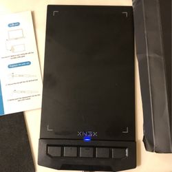 Xenx X1-640 Graphics Tablet