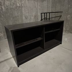 Entertainment Stand, Tv Stand, Shoe Rack, Shelf Unit. 
