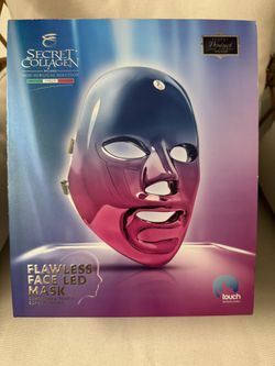 Predire Flawless Face LED Mask (7000$ MSRP)