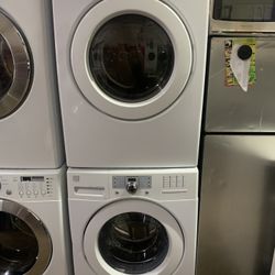 Kenmore Washer N Electric Dryer Set 