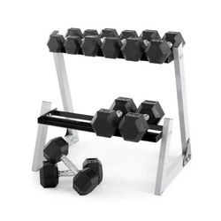 Dumbell Stand Only, Workout Station.
