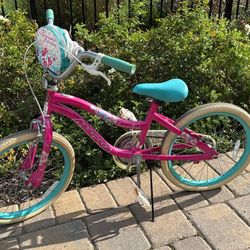 20” Girls Precious Pearl Bike