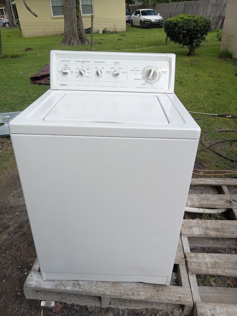 Kenmore Washer