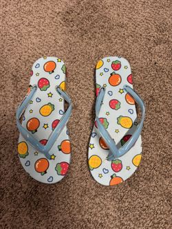 Brand New Kids Flip Flops, Shoes