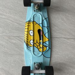 Penny 27” Nickel - Ralph Simpsons
