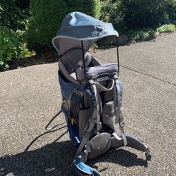 Deuter Baby & Toddler Hiking Backpack
