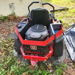 Gravely ZTx42 Lawn Mower Super Sale
