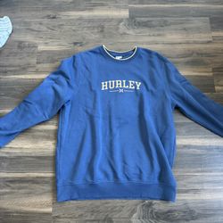 Hurley Crewneck 