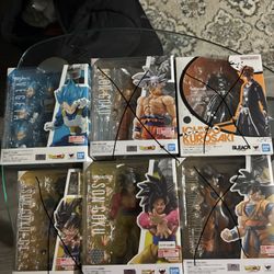 Vegita And Goku Ssj4 For 80 Both 