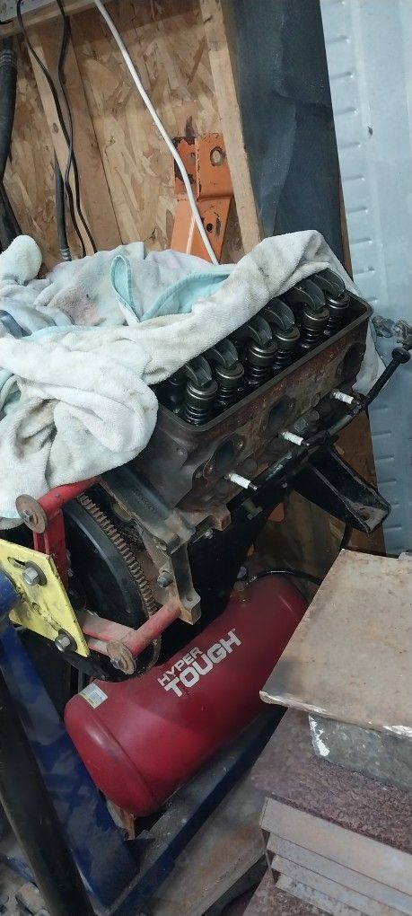 4.3 Boat Motor