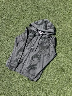 Midnight Storm ‘Grey’ Asaali Hoodie