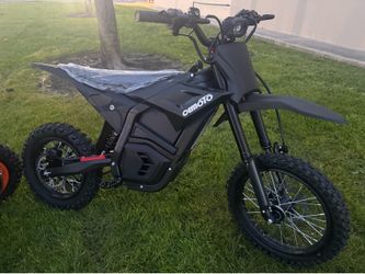 Cemoto 3000W  48V  45MPH E Bike on sale $900  pick up only  At Turbopowersports 9272 Hyssop Dr Rancho Cucamonga CA 91730