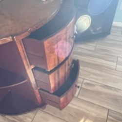 Dresser Wine Cabinet