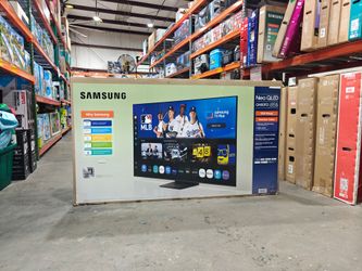 SAMSUNG 85” Class QN80FD Series 4K Neo QLED Smart TV