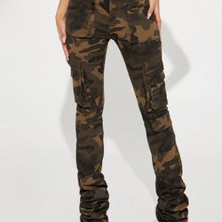 Cargo Pants Size Large