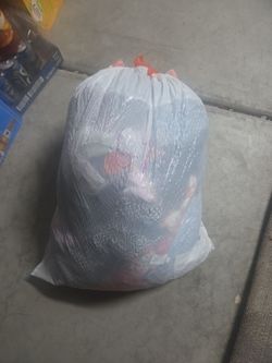 2 Bags full of Children's clothes