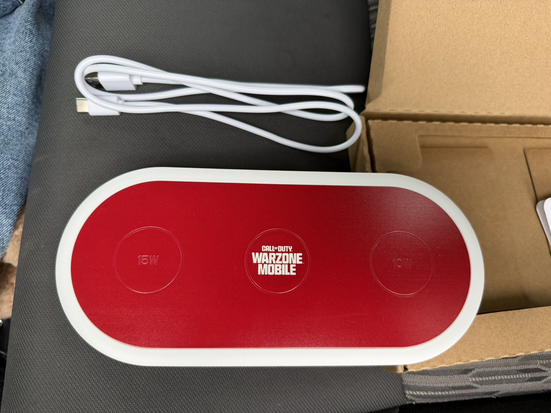 Charger 3in1 New