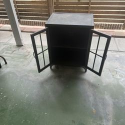 Metal Cabinet 