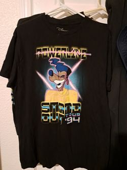 Disney Goofy shirt