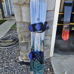GNU Snowboard 156