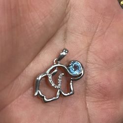 Silver Charm  Elephant  🐘  925