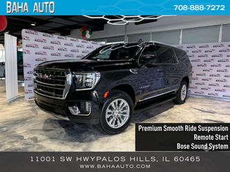 2024 GMC Yukon XL