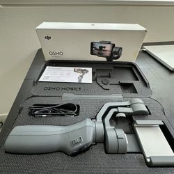 DJI OSMO MOBILE 2