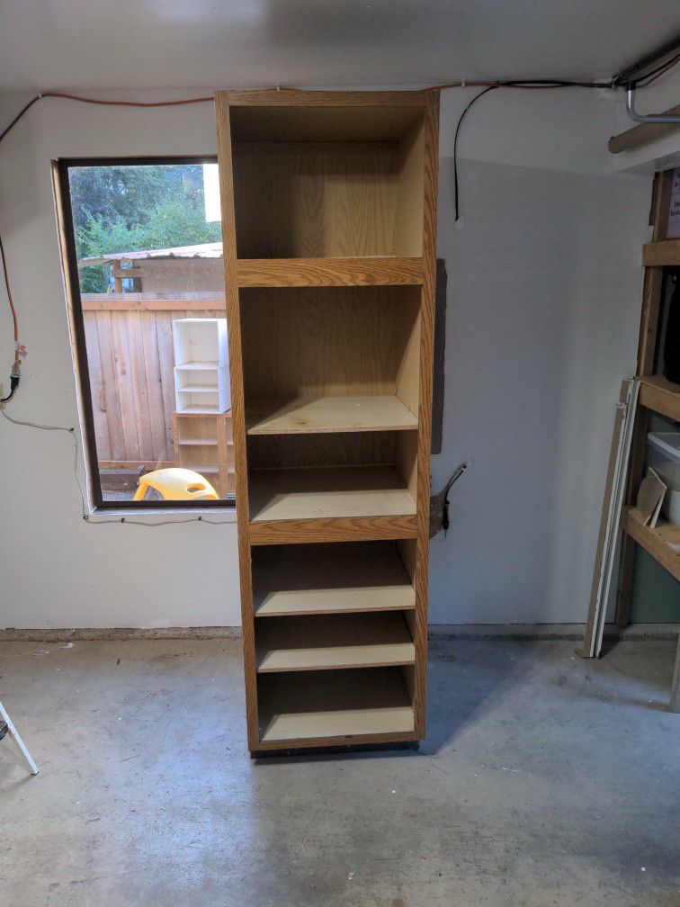 Storage Cabinet For Garage