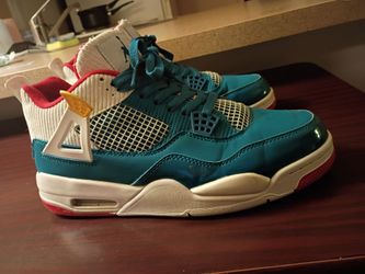 Air Jordan 4 retro messy room