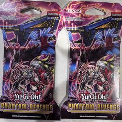 Yu-Gi-Oh Phantom Revenge