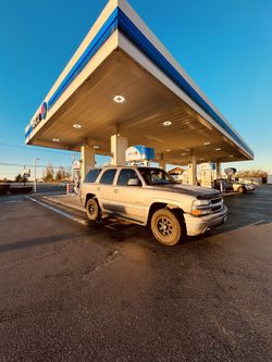 2002 Chevrolet Tahoe