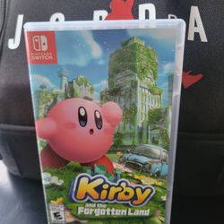 Kirby Forgotten Land 